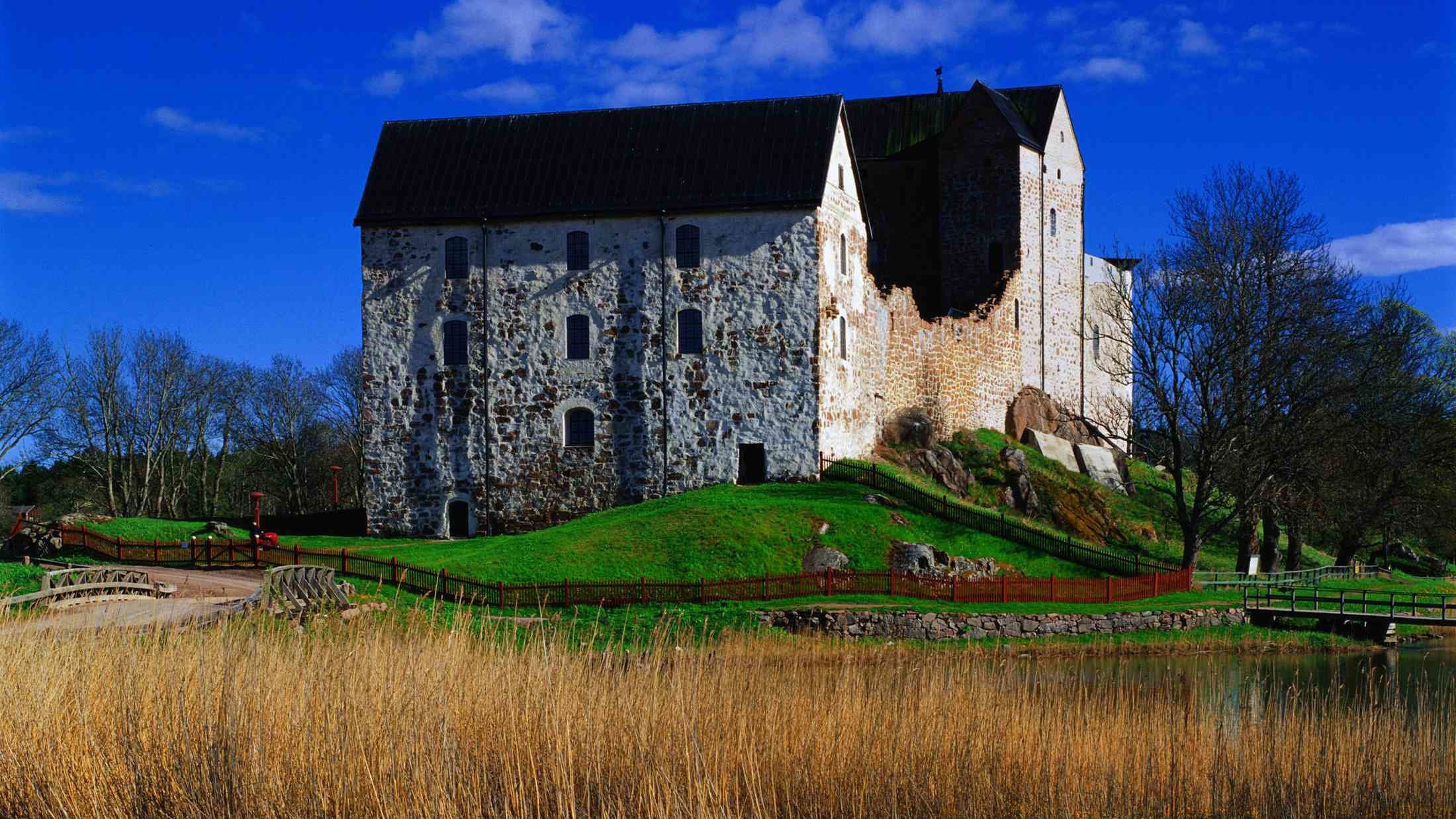 Åland Kastelholm Photo by Visit Finland