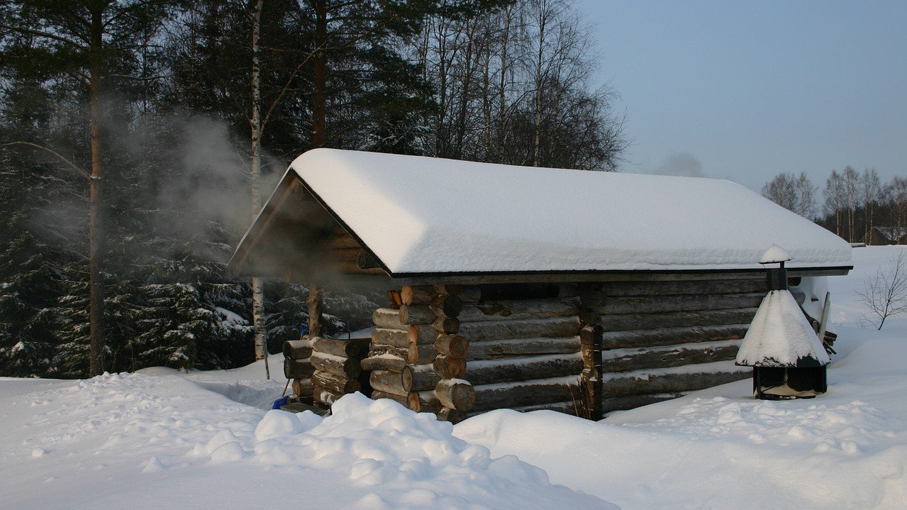 The place where all living and dead Finns go on Christmas Eve