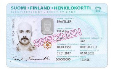 How to get a foreigner's identity card