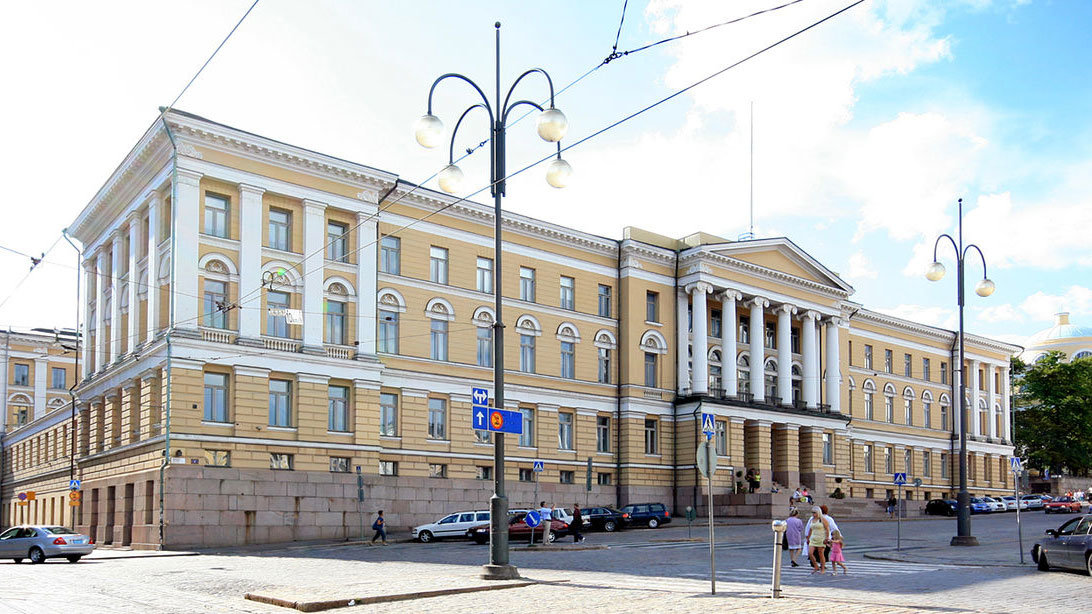 University Helsinki public domain