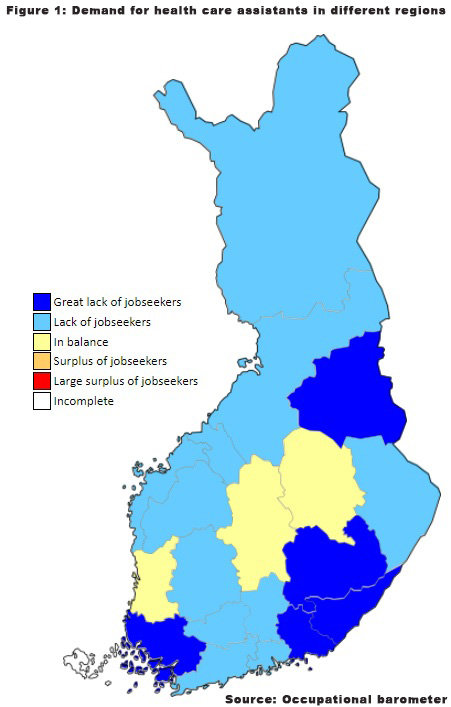 Is the shortage of talent in Finland real or just a myth?