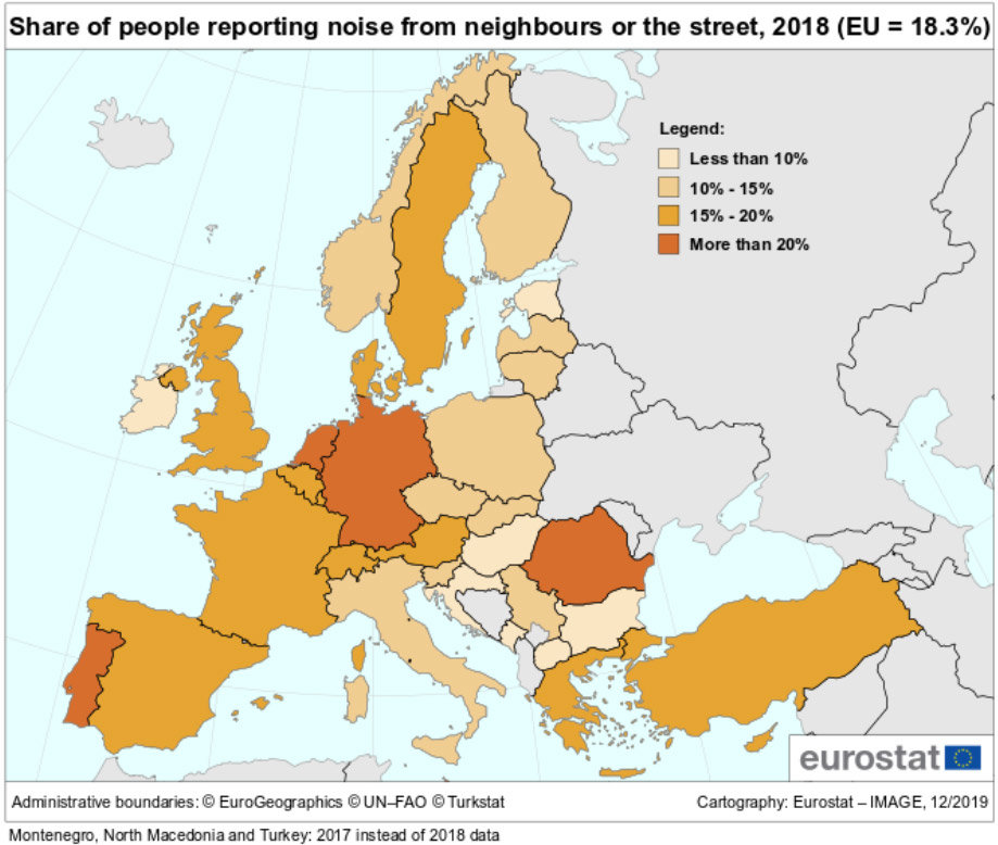 Noise-neighbours-street